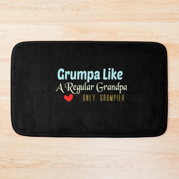 Item preview, Grumpa - Grumpa Like A Regular Grandpa Only Grumpier,Grandpa lover  designed and sold by ZAstore.