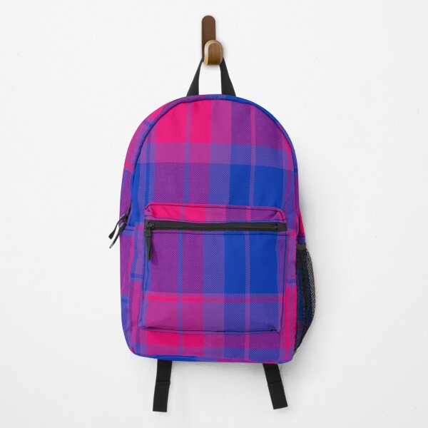 Item preview, Bi Plaid designed and sold by ResonantColors.