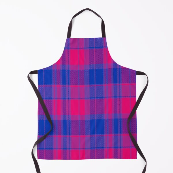 Item preview, Bi Plaid designed and sold by ResonantColors.