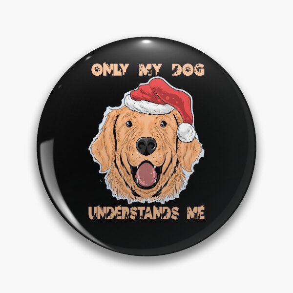 Item preview, Only my dog understands me: Just an other funny dogs design for men and women  designed and sold by fajali master.