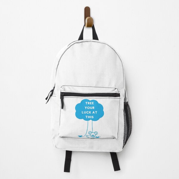 Item preview, Tree Your Luck At This | Koala Tree Pun Funny Joke designed and sold by trendo.