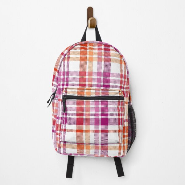 Item preview, Lesbian Plaid designed and sold by ResonantColors.