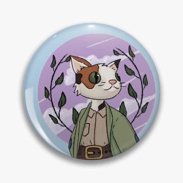 Item preview, Cat adventurer designed and sold by Sophie  DeRosa.