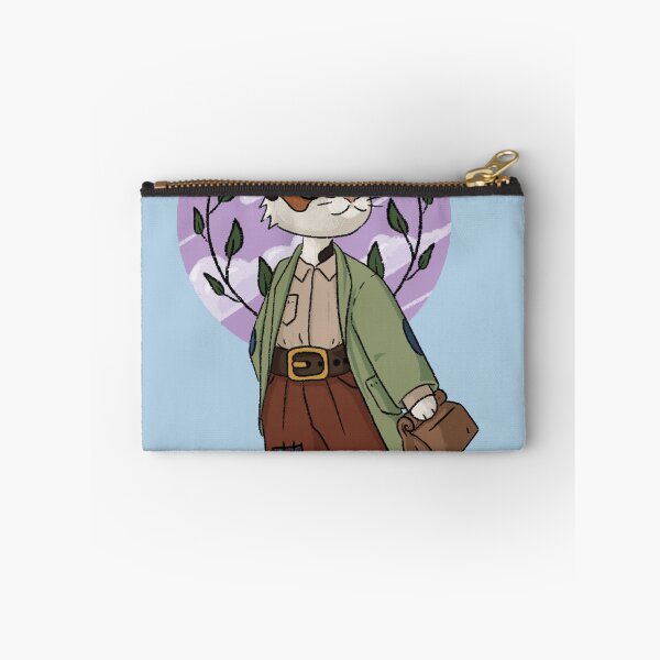 Item preview, Cat adventurer designed and sold by Sophie  DeRosa.