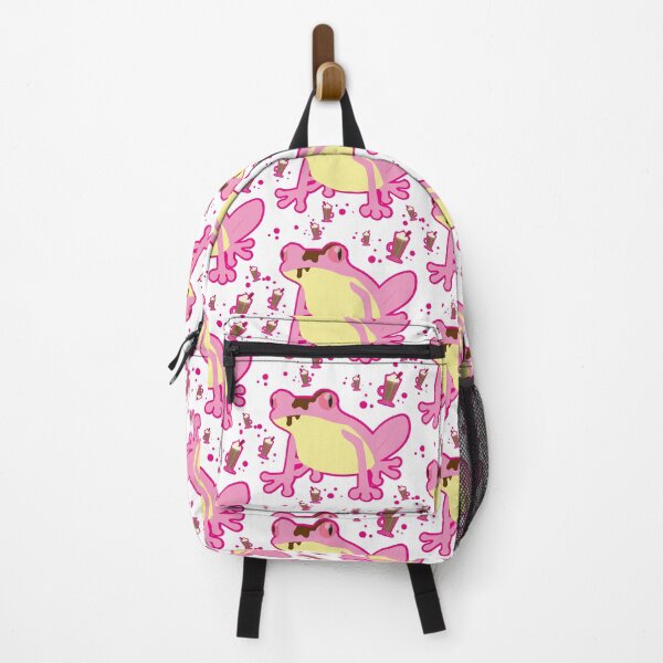 Item preview, Marshmellow and Hot Chocolate Frog designed and sold by TokkiJess.