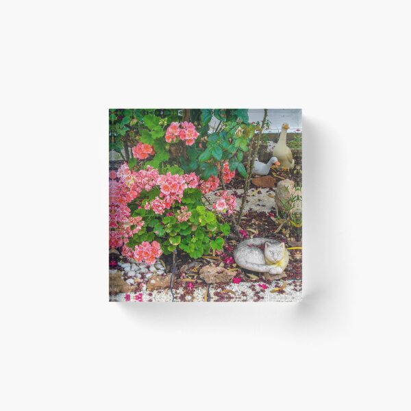 Item preview, Flower Garden designed and sold by Garlawach.