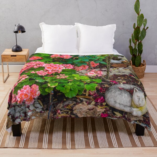 Item preview, Flower Garden designed and sold by Garlawach.