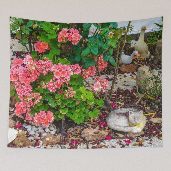Item preview, Flower Garden designed and sold by Garlawach.