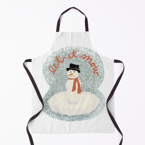 Item preview, Let it snow snowman! designed and sold by raleighpeterson.