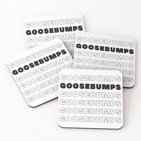 Item preview, Goosebumps Bastille designed and sold by PaulaPatata.