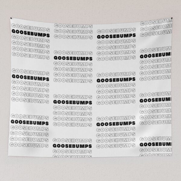 Item preview, Goosebumps Bastille designed and sold by PaulaPatata.
