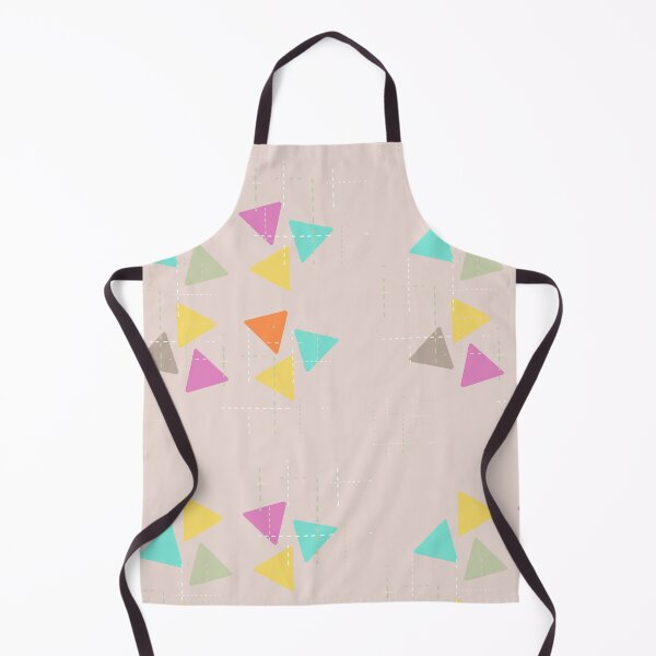 Item preview, Colored Triangles designed and sold by Orchouk.