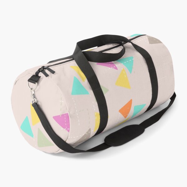 Item preview, Colored Triangles designed and sold by Orchouk.