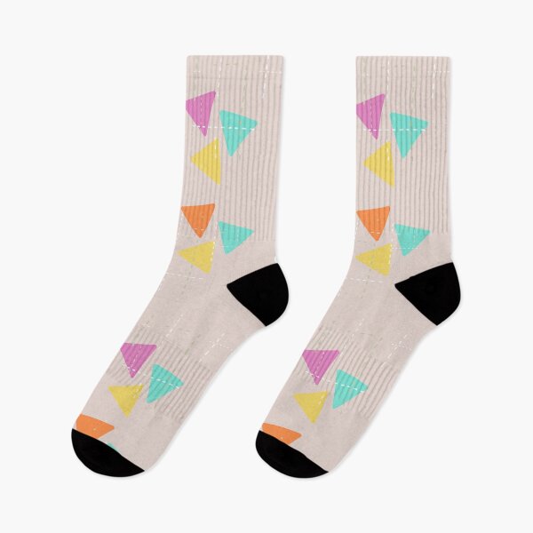 Item preview, Colored Triangles designed and sold by Orchouk.