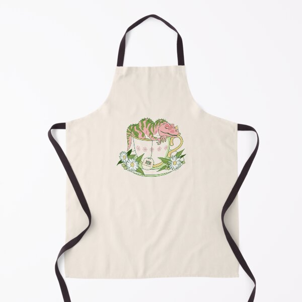 Item preview, Teacup Dinos: Chamomile Tea Ceratosaurus designed and sold by evekajander.