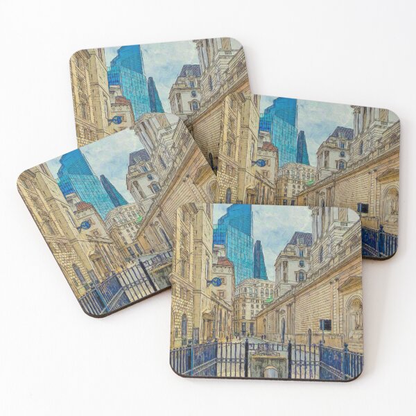 Item preview, City of London designed and sold by Apolodorus.