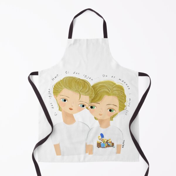 Item preview, Isak and Even. Mannen i mitt liv designed and sold by mollymoska.