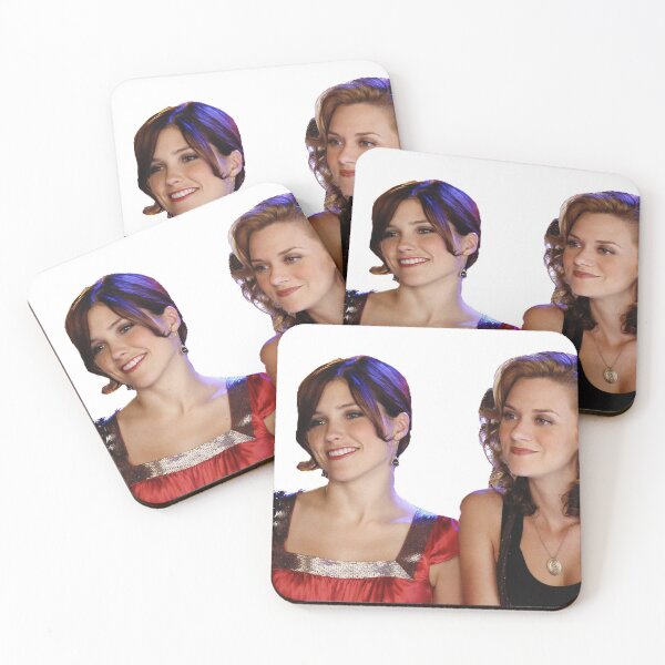 Item preview, Brooke and Peyton One Tree Hill  designed and sold by natalyaka7.
