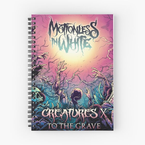 Item preview, Motionless In White  designed and sold by DigitalDesgin.