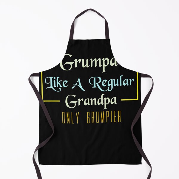 Item preview, Grumpa - Grumpa Like A Regular Grandpa Only Grumpier,Grandpa gift  designed and sold by ZAstore.