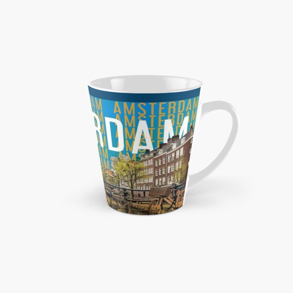 XXX Amsterdam Jumbo Mug 500ml