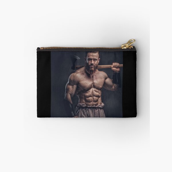 Item preview, Muscular Viking Warrior designed and sold by Orkneyology.