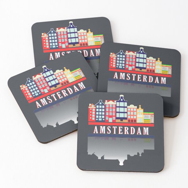 Item preview, Amsterdam mirror designed and sold by urban-color.