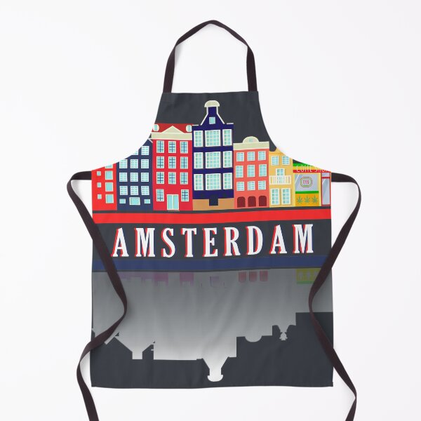 Item preview, Amsterdam mirror designed and sold by urban-color.