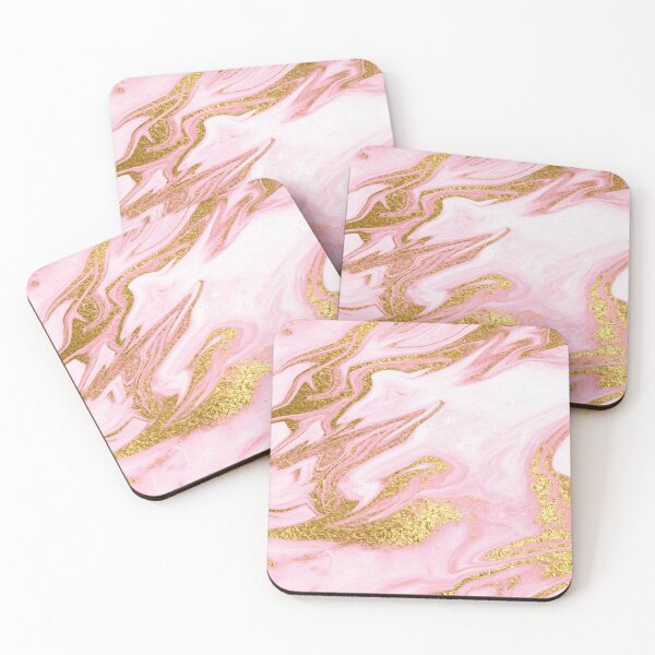 Item preview, Light Pink Marble Aesthetic designed and sold by MloBio.