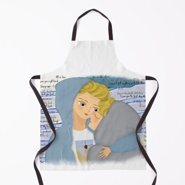 Item preview, Isak og Even designed and sold by mollymoska.