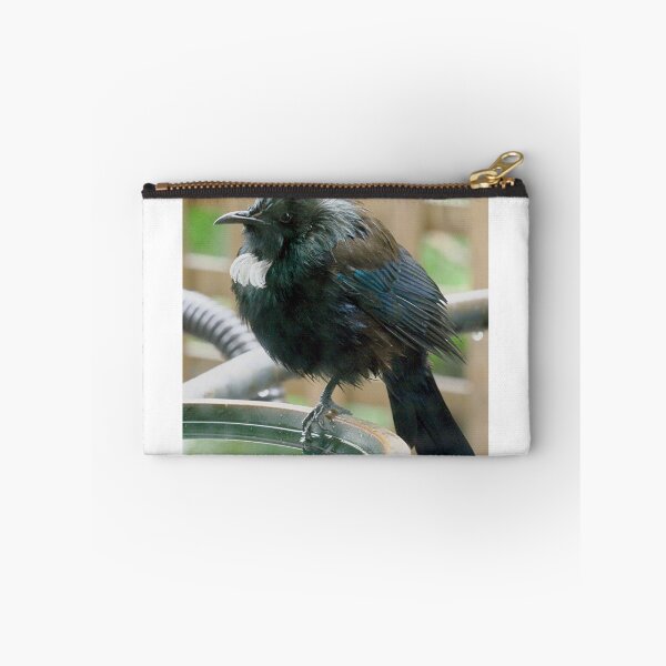 Item preview, Young Tui -  ' I'm trying to keep dry......! ' designed and sold by Roy  Massicks.