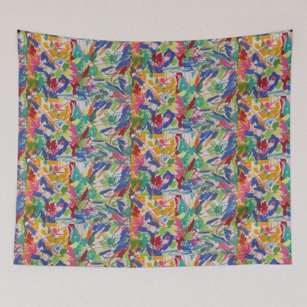Item preview, Spring Garden designed and sold by NickiGreenham.