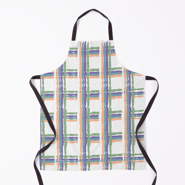 Item preview, Colorful lines on the white background designed and sold by tulipdesign.
