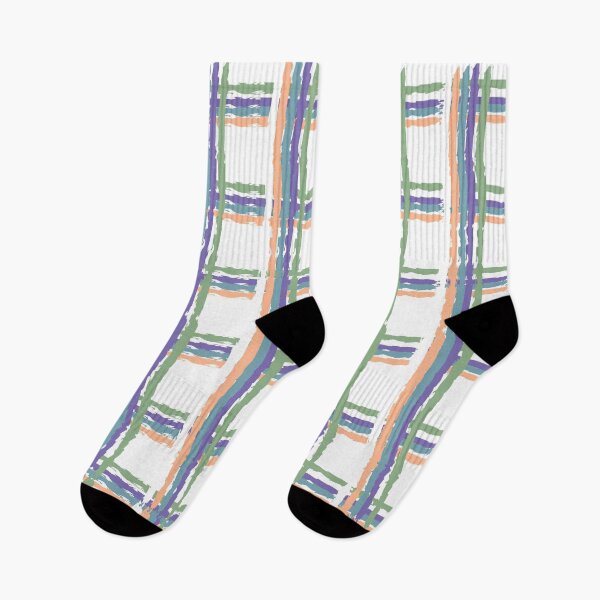 Item preview, Colorful lines on the white background designed and sold by tulipdesign.
