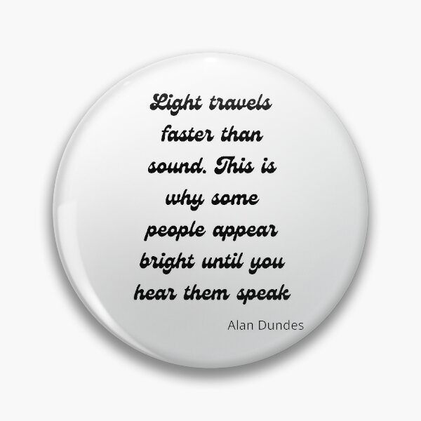 Item preview, Alan Dundes designed and sold by El-Farouk.
