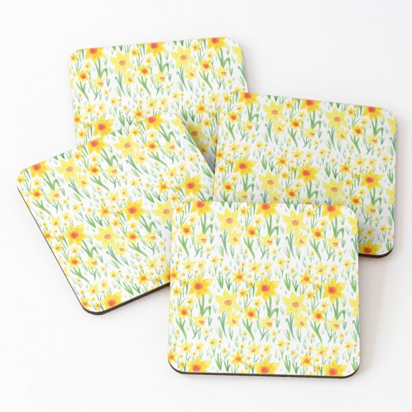 Item preview, Daffodils designed and sold by Ben Doney.