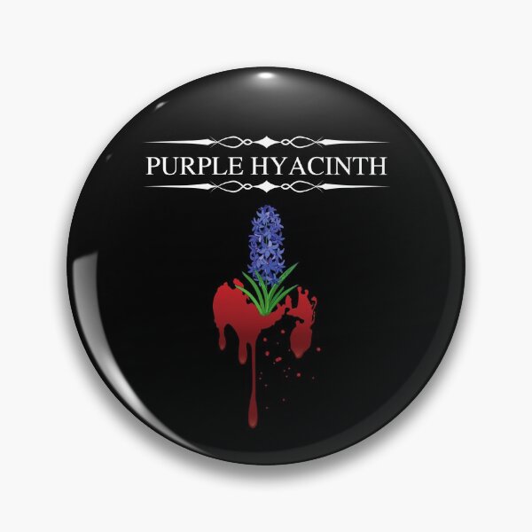 Item preview, Purple Hyacinth - Deviant Art designed and sold by Josephines-ZA.
