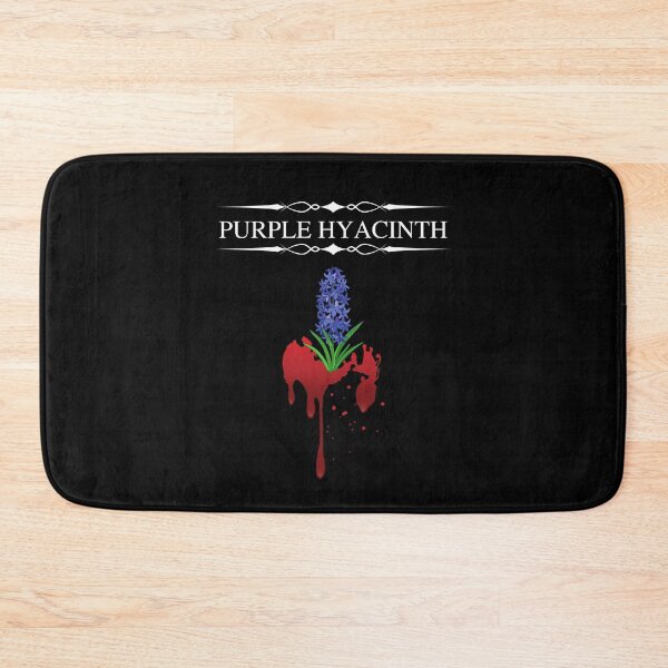 Item preview, Purple Hyacinth - Deviant Art designed and sold by Josephines-ZA.