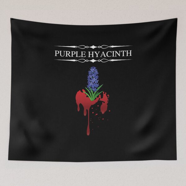 Item preview, Purple Hyacinth - Deviant Art designed and sold by Josephines-ZA.