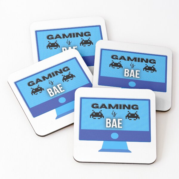 Item preview, Gaming is Bae designed and sold by GRyZeo.