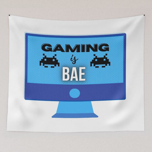 Item preview, Gaming is Bae designed and sold by GRyZeo.