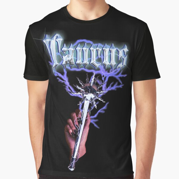 TAURUS AGENDA Graphic T-Shirt