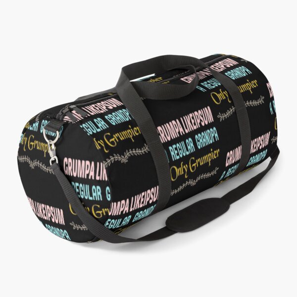 Item preview, Grumpa Like A Regular Grandpa only Grumpier,Funny gift for Grandpa designed and sold by ZAstore.