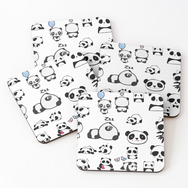 Item preview, Baby panda designed and sold by malek M O.