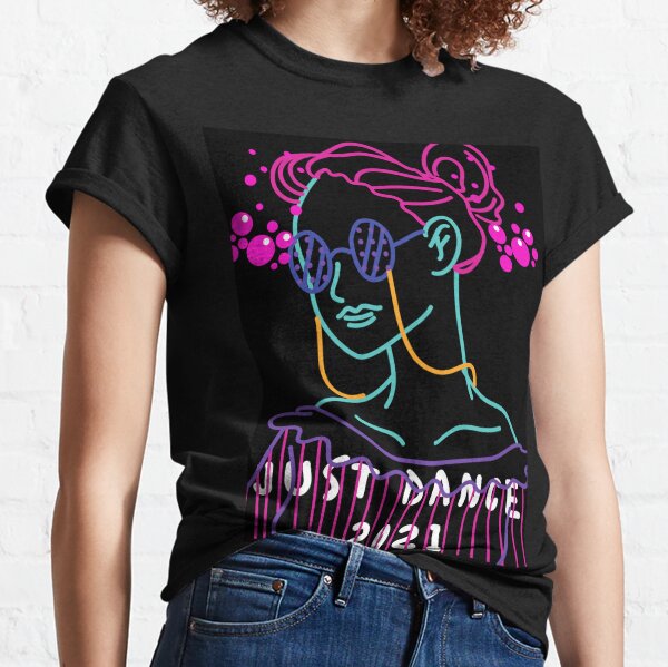 Just dance 2020 cheap t shirt