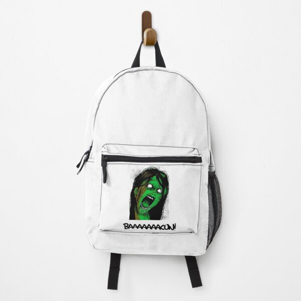 Item preview, Baaaaaaacon! Bacon Zombie designed and sold by ApparelByGriph.