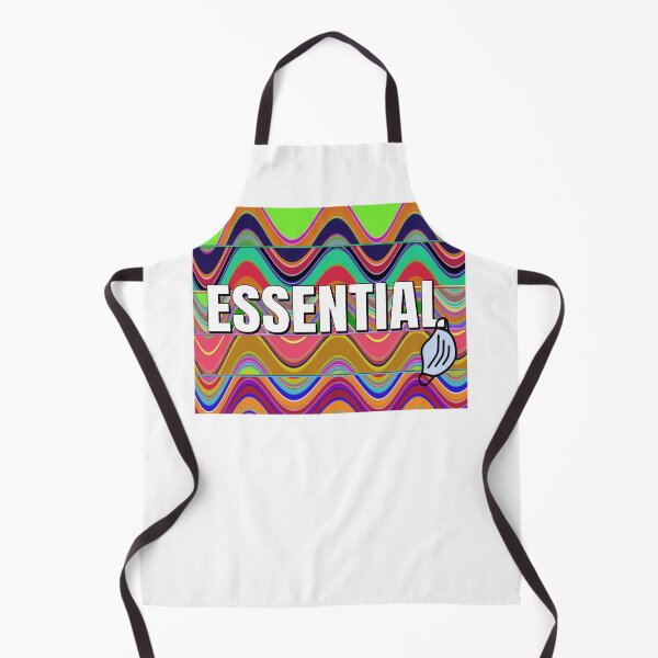 Item preview, ESSENTIAL on multiwave w mask designed and sold by AMGImpressions.