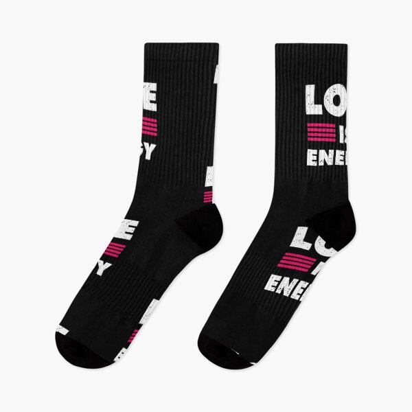 Item preview, Love Is Energy designed and sold by CAsual-Fashion.