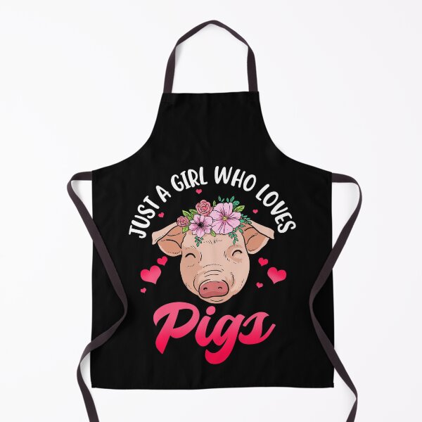 Item preview, Pig Gifts For Pig Lovers Women Pig Gift Girls Swine Pig designed and sold by DSWShirts.