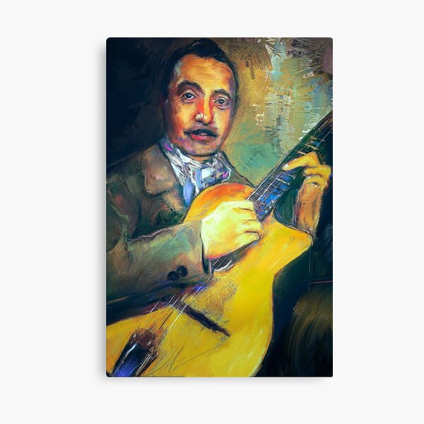 Item preview, DJANGO REINHARDT designed and sold by jalpix.